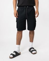 Moose Knuckles - Hartsfield Cargo Shorts - Lyst