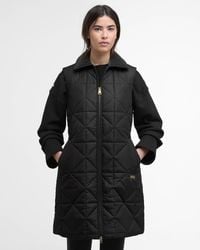 Barbour - Reno Quilted Gilet - Lyst