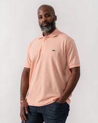 Lacoste - Classic Fit L.12.12 Short Sleeve Polo Shirt - Lyst