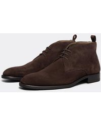 Oliver Sweeney - Farleton Suede Boot - Lyst