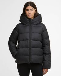 Barbour - Olivios Puffer Jacket - Lyst