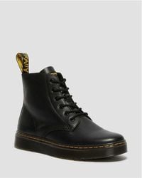 Dr. Martens - Thurston Lusso Leather Chukka Boots - Lyst