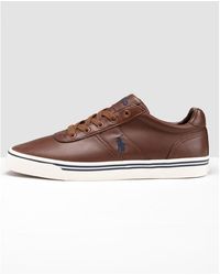 Polo Ralph Lauren Shoes for Men - Up to 53% off at Lyst.com