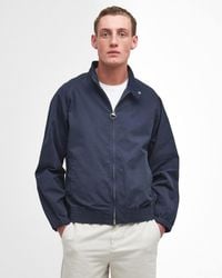 Barbour - Royston Cotton Casual Jacket - Lyst