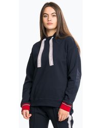 womens tommy hilfiger tracksuit set