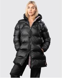 HUNTER Padded and down jackets for Women | Online Sale up to 60% off | Lyst