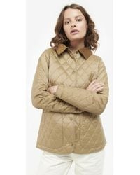 Barbour - Annandale Quilted Jacket - Lyst