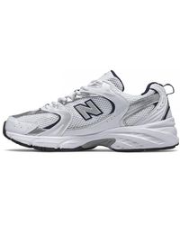New Balance 530 Unisex Running Shoes - White