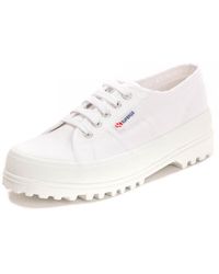 superga 2555 cotu white