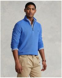 polo under sweatshirt