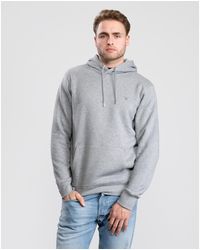 GANT Cotton Original Sweat Hoodie In Black 2047017 5 for Men - Lyst