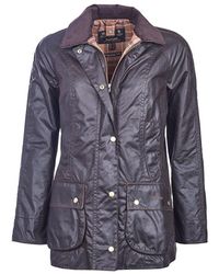 barbour ladies leather jacket