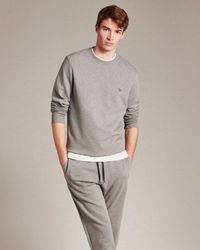 Paul Smith - Ps Regular Fit Sports Stripe Zebra Sweatshirt - Lyst