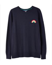 joules asha crew neck jumper