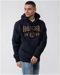 Tommy Hilfiger Hoodies for Men - Up to 51% off at Lyst.com