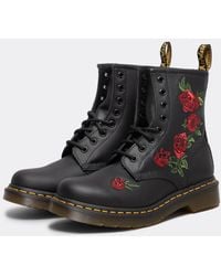 Dr. Martens - 1460 Vonda Softy T Floral Boot - Lyst