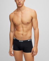 BOSS - 3 Pack Power Trunks Nos Size: M - Lyst