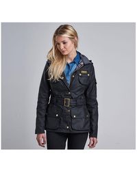 vorm staan maag Barbour Casual jackets for Women - Up to 55% off at Lyst.com