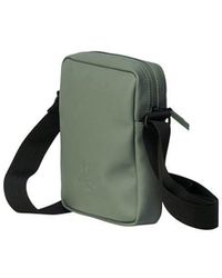 rain messenger bag