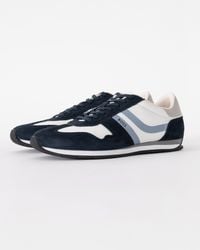 BOSS - Levon Runn Nymi Trainers - Lyst