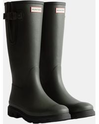 HUNTER - Downpour Adjustable Boot - Lyst
