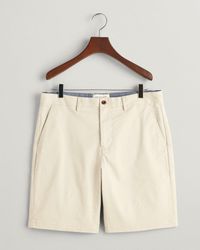 GANT - Regular Shorts - Lyst