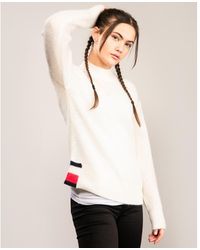 tommy jumper womens