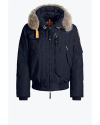 parajumper coat men