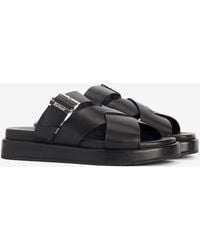 Barbour - Annalise Chunky Sandals - Lyst