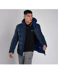 Barbour Down and padded jackets for Men - Up to 72% off at Lyst.com