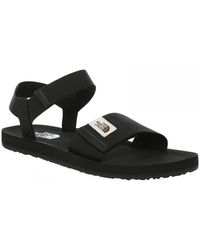 north face mens slides