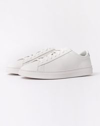 BOSS - Kieran Tennis Trainers - Lyst