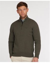 Barbour Zipped sweaters for Men | Online Sale up to 60% off | Lyst
