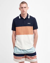 Barbour - Barnett Polo Size: M - Lyst