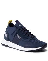 BOSS by HUGO BOSS Shoes for Men - Up to 60% off at Lyst.com