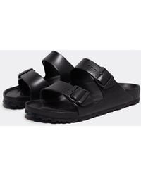 Birkenstock - Sandali Arizona Essentials Eva Black - Lyst