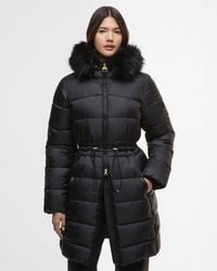 Barbour - Anastasia Puffer Jacket - Lyst