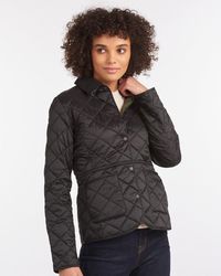 Barbour - Deveron Quilted Jacket - Lyst