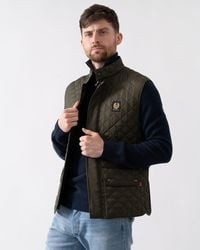 Belstaff - Icon Gilet - Lyst