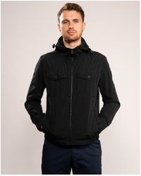 hugo boss mens summer jackets