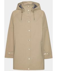 Ilse Jacobsen - Gentle Rain Raglan Raincoat - Lyst