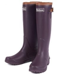 barbour quilted wellies ladies