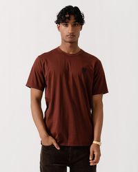 Belstaff - Icon Logo T-Shirt - Lyst