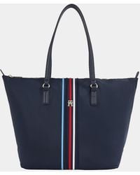 Tommy Hilfiger - Poppy Corporate Tote Bag - Lyst