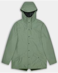 Rains - Jacket - Lyst