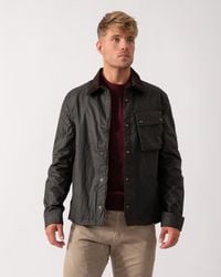 Belstaff - Ground Jacket - Lyst