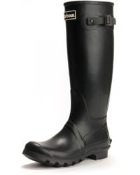 barbour ladies wellington boots