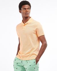 Barbour - Sports Polo Shirt - Lyst