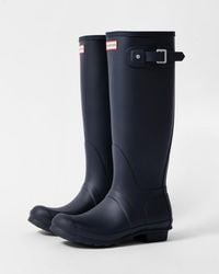 HUNTER - Original Tall Wellies - Lyst