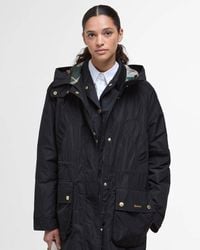Barbour - Una Showerproof Jacket - Lyst